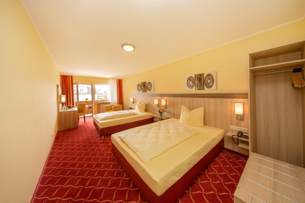 Hotel Montana Köln-Bonn Airport (Troisdorf)